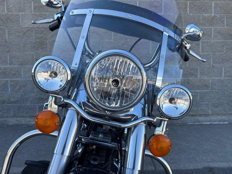 2014 Harley-davidson Flstc - Heritage Softail Classic alt