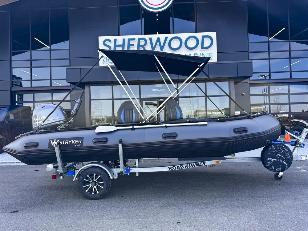 2024 Stryker Boats Pro 500 alt