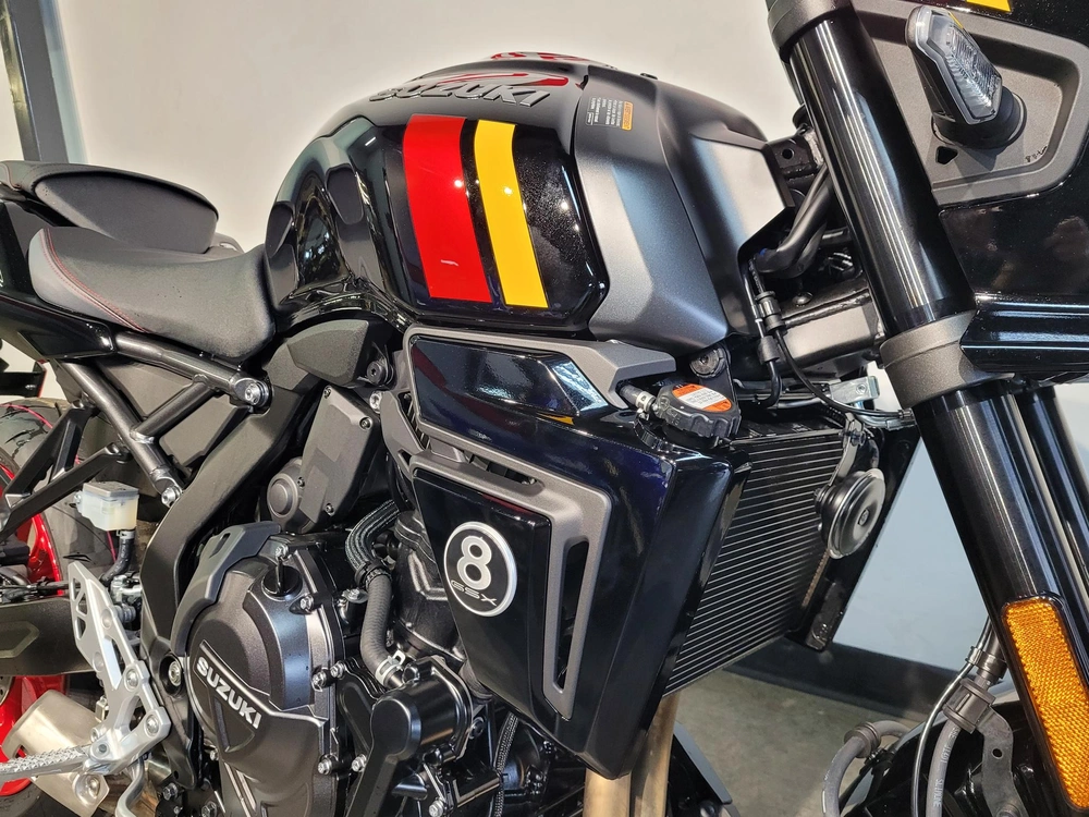 Suzuki Gsx-8tt ✅garantie 3 Ans Gratuite!!🙏 2026 alt