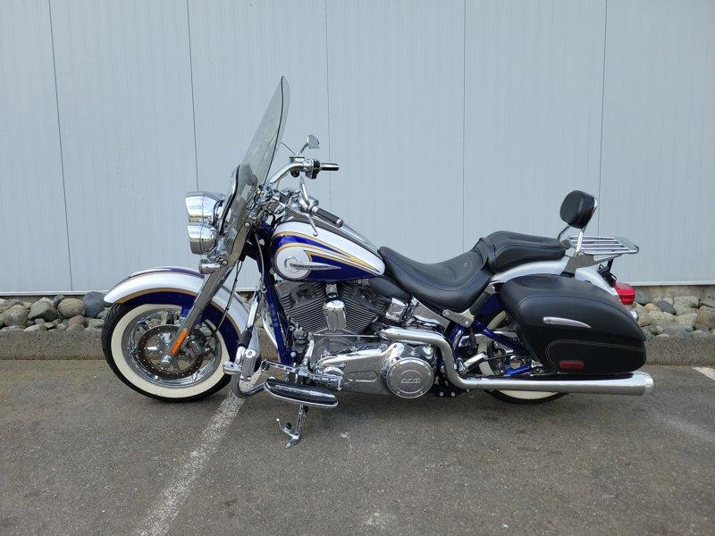 2014 Harley-davidson Flstnse - Cvo™ Softail Deluxe alt