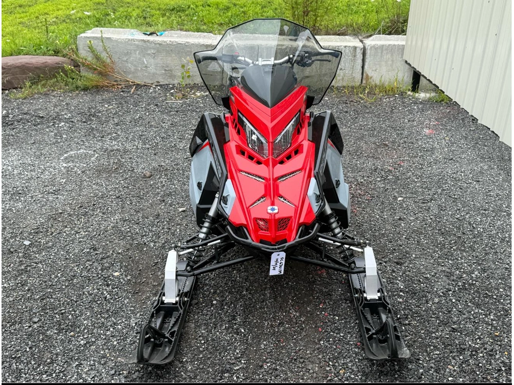 2025 Polaris 650 Voyageur 146 alt