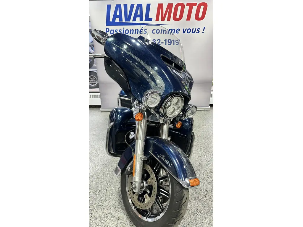 HARLEY DAVIDSON FLHTK Electra Glide Ultra Limited 2016 - FLHTK