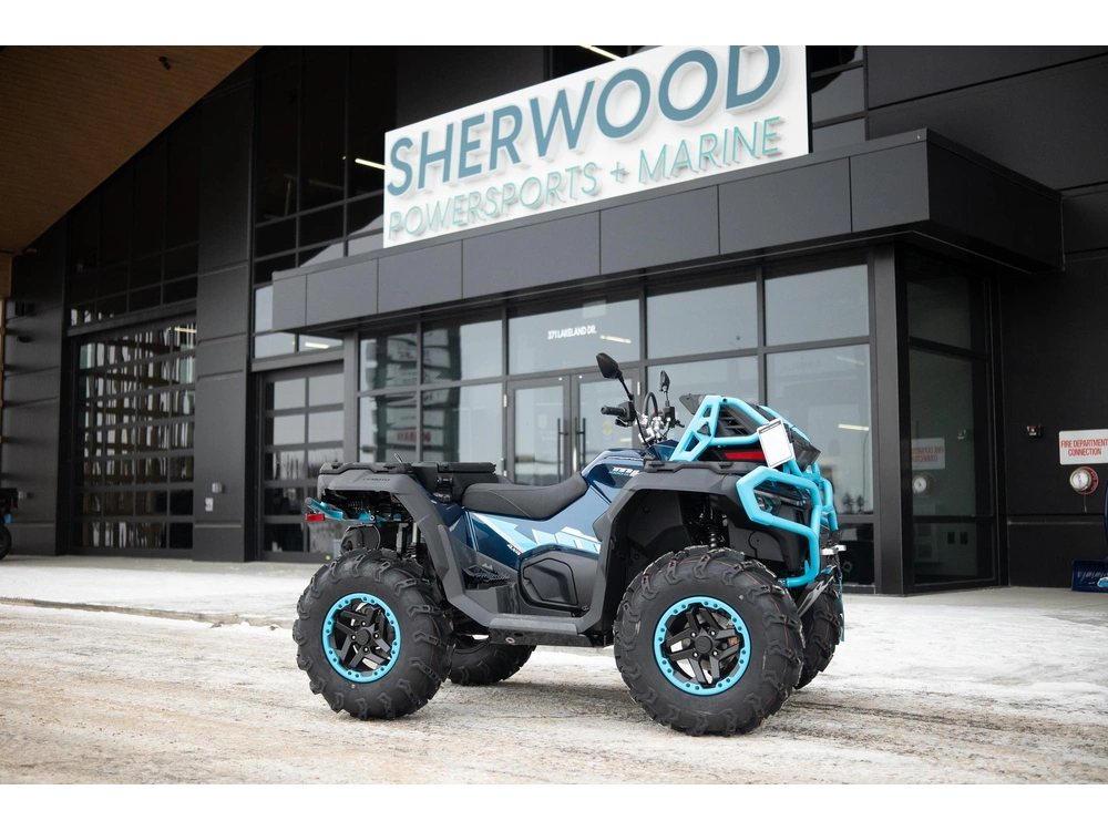 2026 Cfmoto Cforce Mv1000 alt