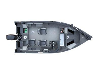 2026 Lund Boat Co 1650 Rebel Xl Ss alt