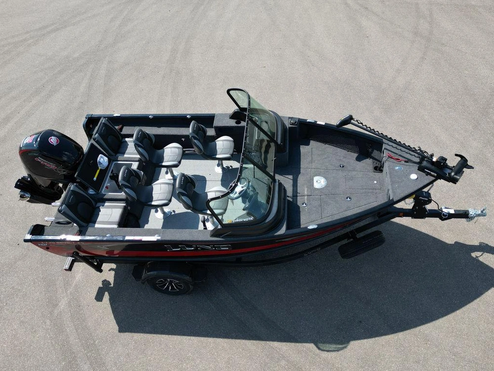 2025 Lund Boat Co 1775 Impact Xs alt