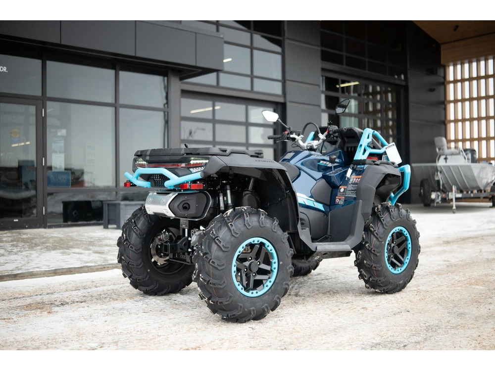 2026 Cfmoto Cforce Mv1000 alt