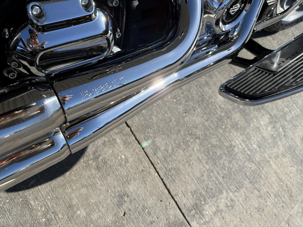 2023 Harley-davidson Fat Boy 114 alt