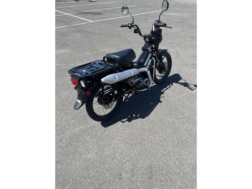 Honda Trail 125 Ct125at 2026 alt