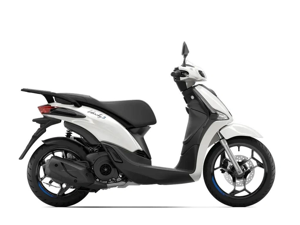 Piaggio Liberty 50 2025 alt
