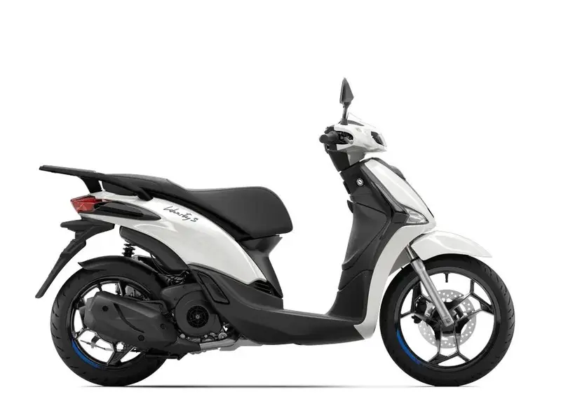2026 Piaggio Liberty 50 thumbnail 2
