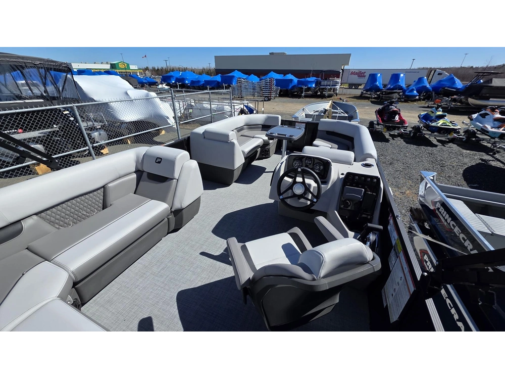 2026 Princecraft Vectra 21 L alt