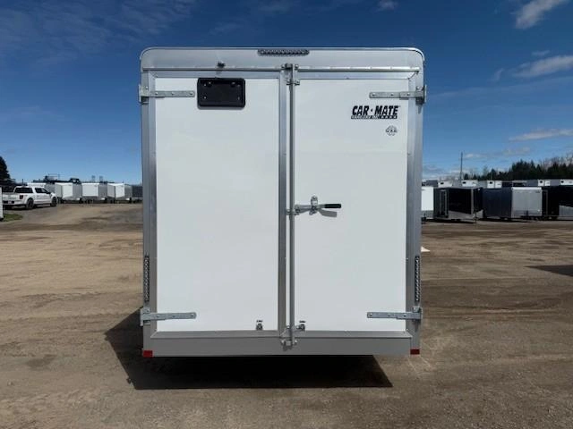 2026 Car Mate Trailers 7x16 Hd Custom Cargo Trailer alt