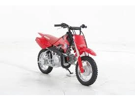 Honda Crf50f 2026 alt