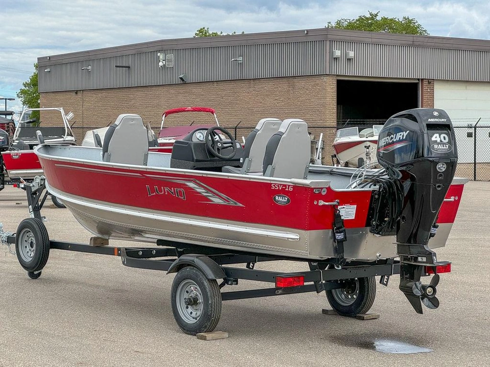 2024 Lund Boat Co Ssv-16ss alt