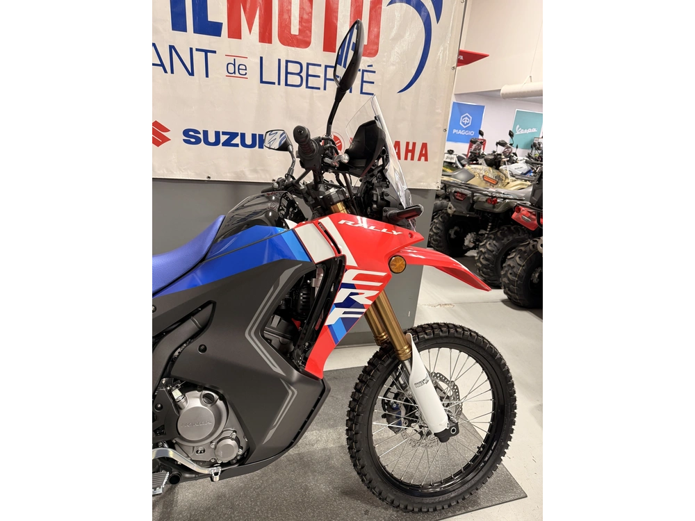 Honda Crf300l Rally Crf 300l Rally 2026 alt