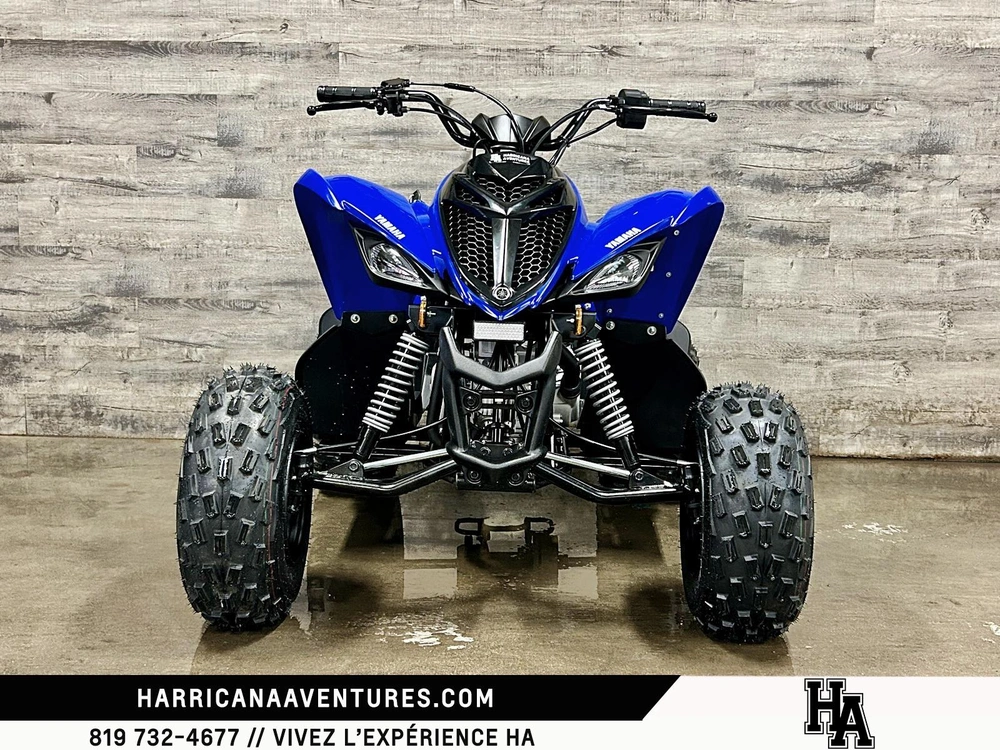 2026 Yamaha Raptor 110 alt