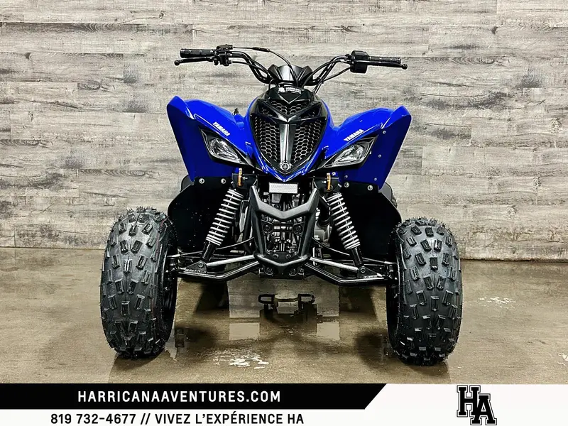 2026 Yamaha RAPTOR 110