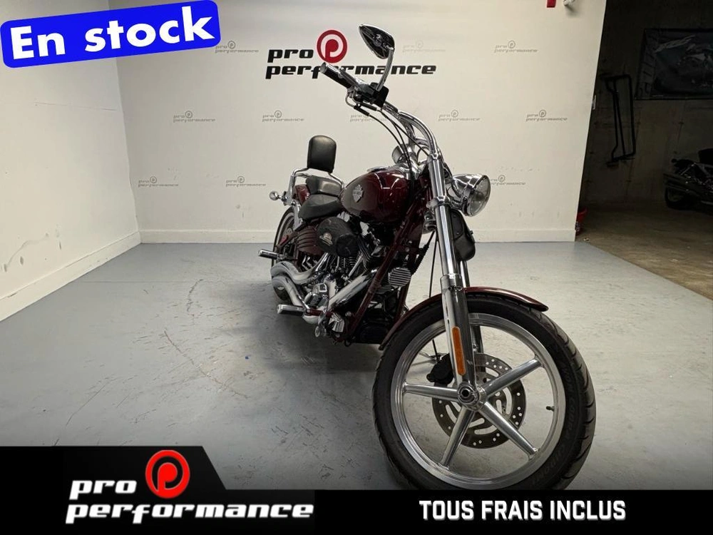 Harley-davidson Rocker C 2009 alt