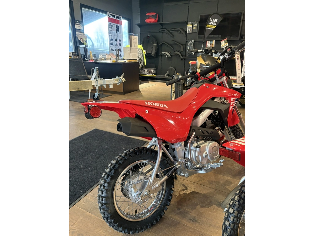 2026 Honda Crf110 Ft alt