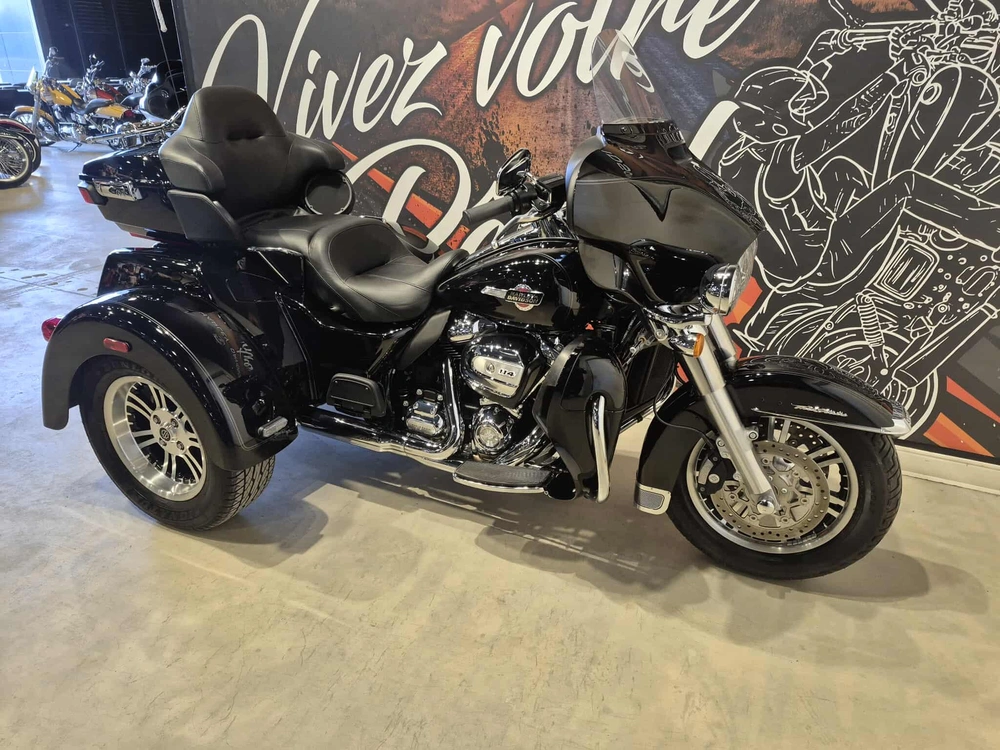 Harley-davidson Tri Glide Ultra Flhtcutg 2024 alt