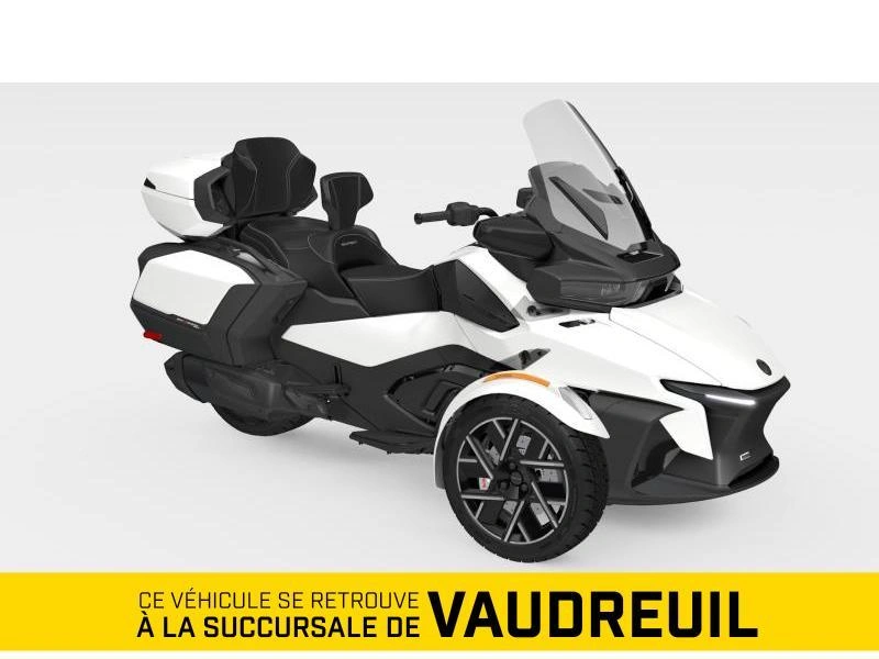 Can-am Spyder Rt Sea-to-sky (se6) 2026 alt