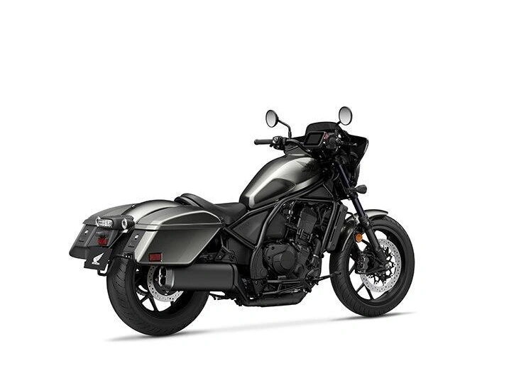 2026 Honda Rebel 1100 Touring alt