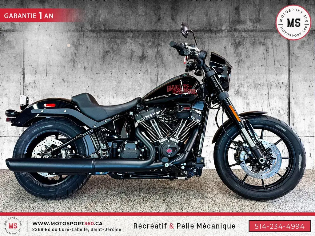 2025 Harley-Davidson FXLRS  Low Rider S 