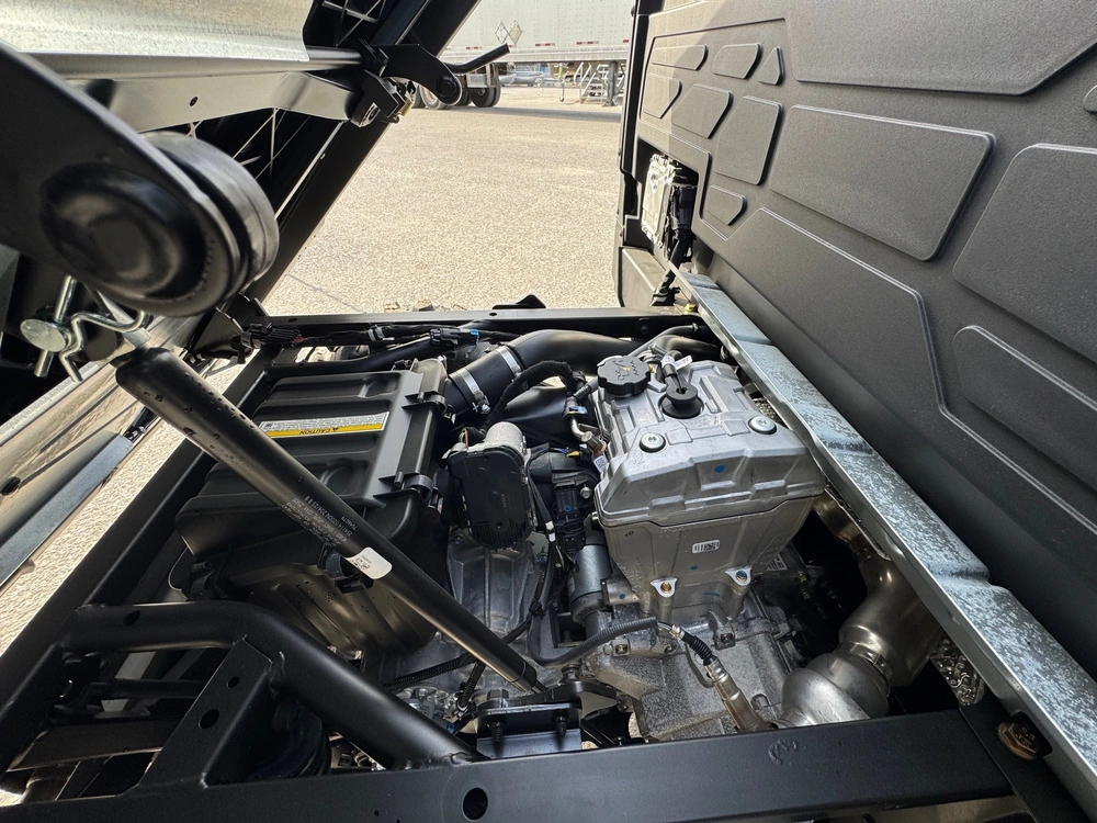 2026 Polaris Ranger Crew Sp 570 Northstar Zenith Blue alt