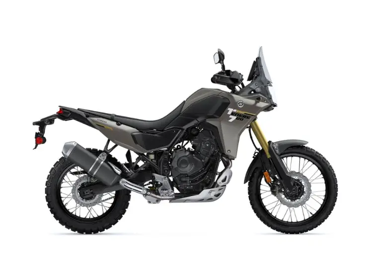 2026 Yamaha TENERE 700