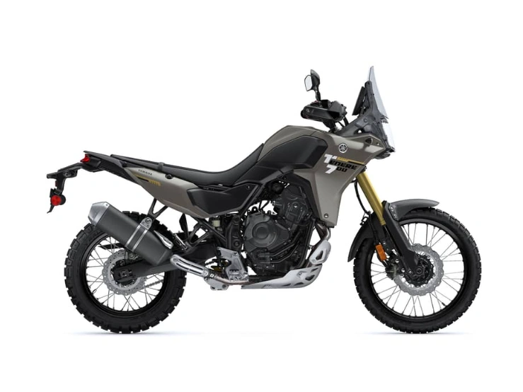 2026 Yamaha Tenere 700