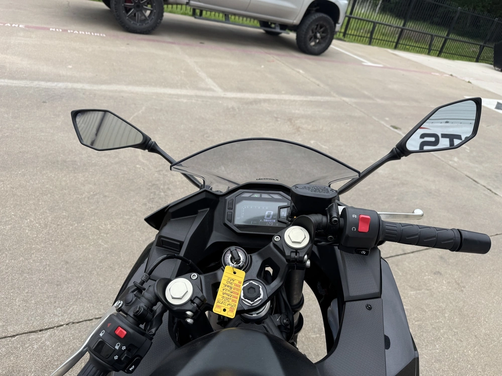 2026 Kawasaki Ninja 500 Abs Abs alt