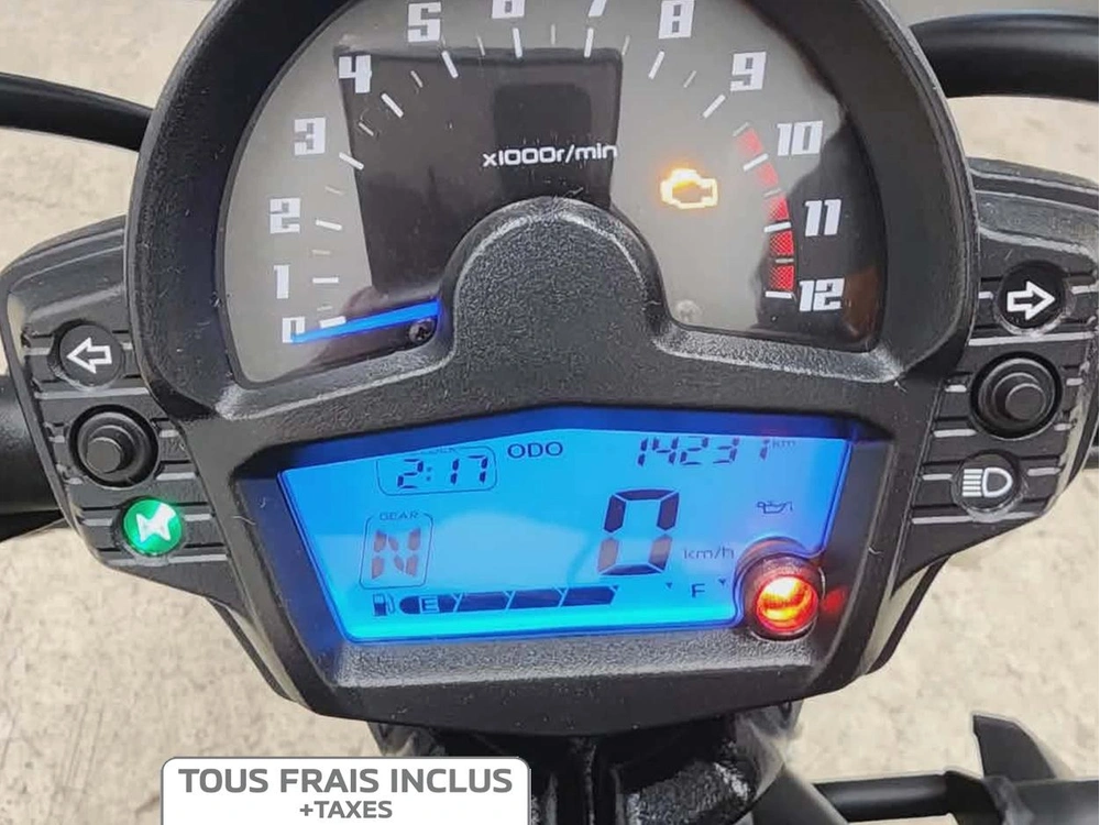 2023 Kawasaki Vulcan S alt