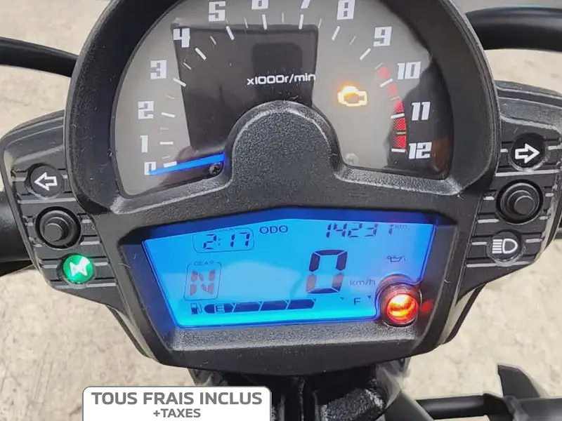 2023 Kawasaki VULCAN S thumbnail 2