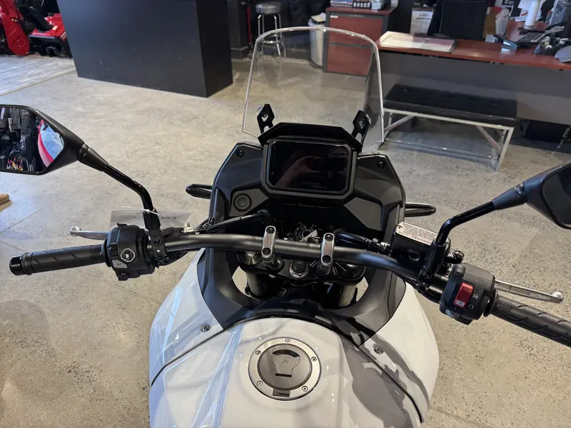 Honda Transalp 750 2025