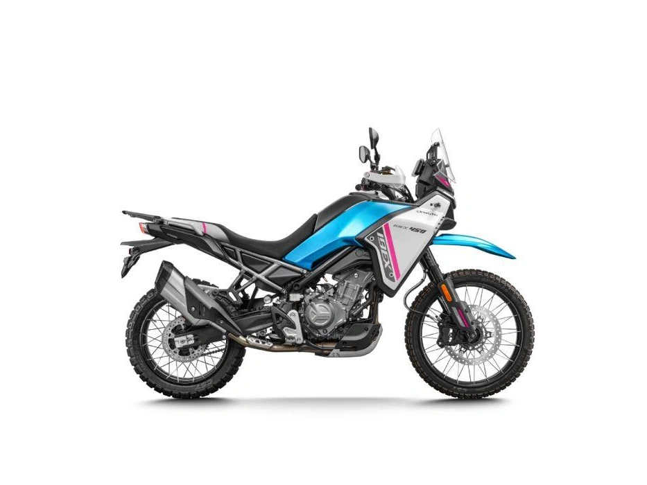 Cfmoto Ibex 450 2026 alt