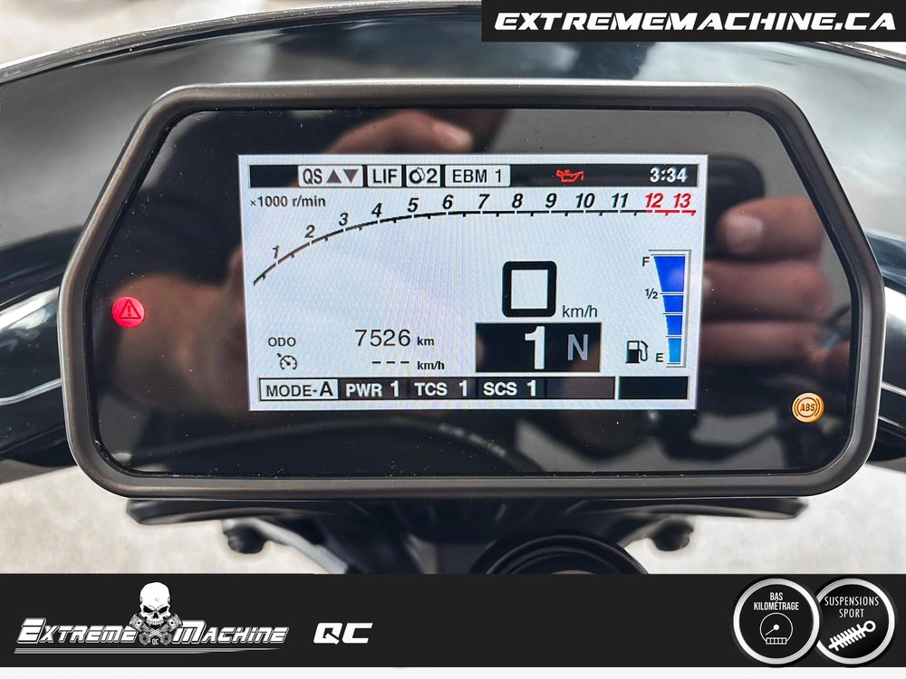Yamaha Yamaha Mt-10 Bas Kilométrage !!!! 2023 alt