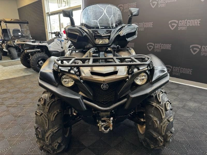 Yamaha Grizzly Eps Se 2024 alt