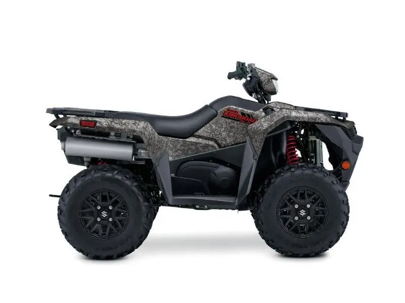 2026 Suzuki KingQuad 750XPZ