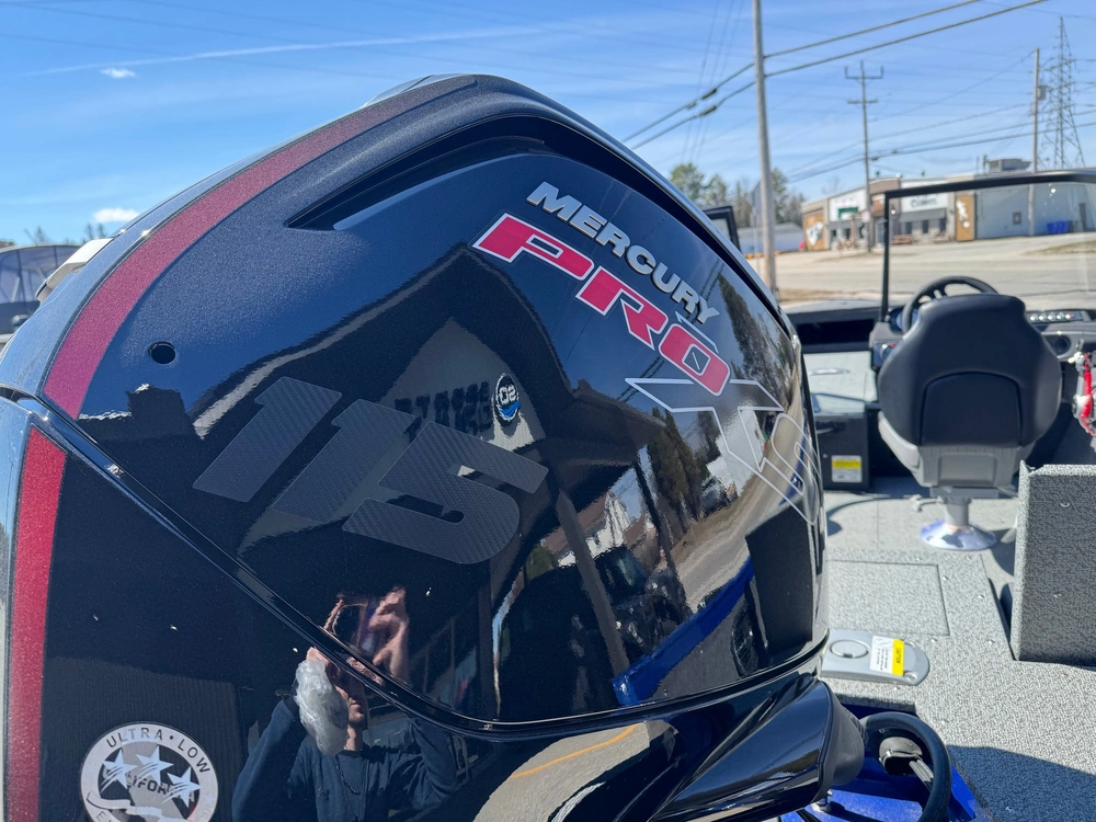 Crestliner 1750 Hawk Wt Jumpseat 2026 alt