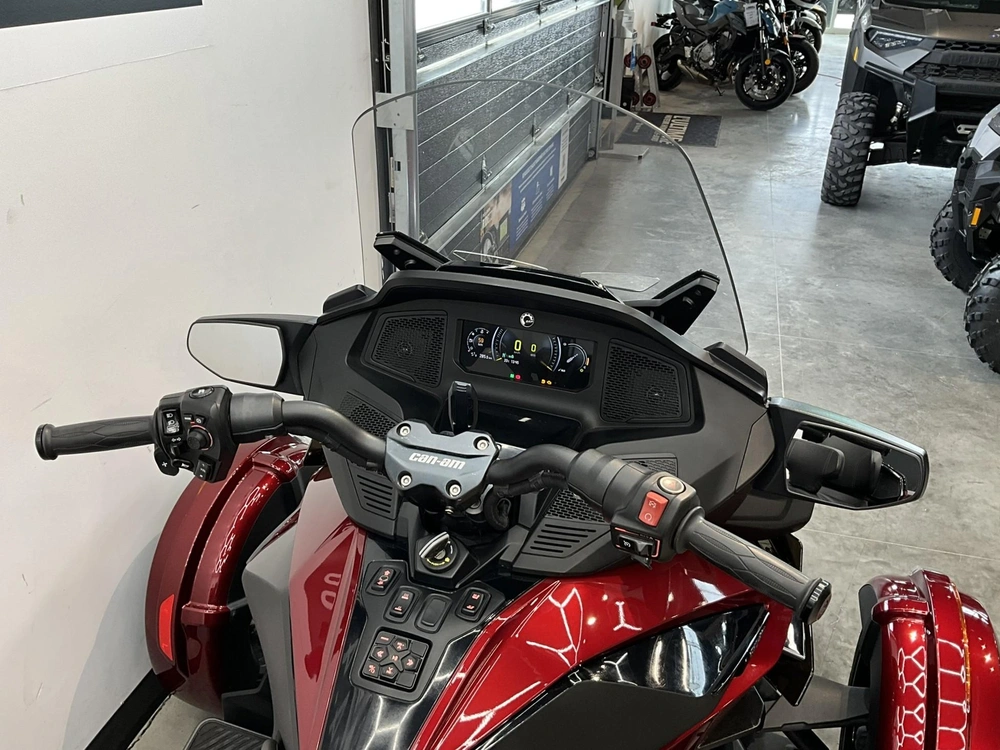 2022 Can-am Spyder Rt/rt Limited alt
