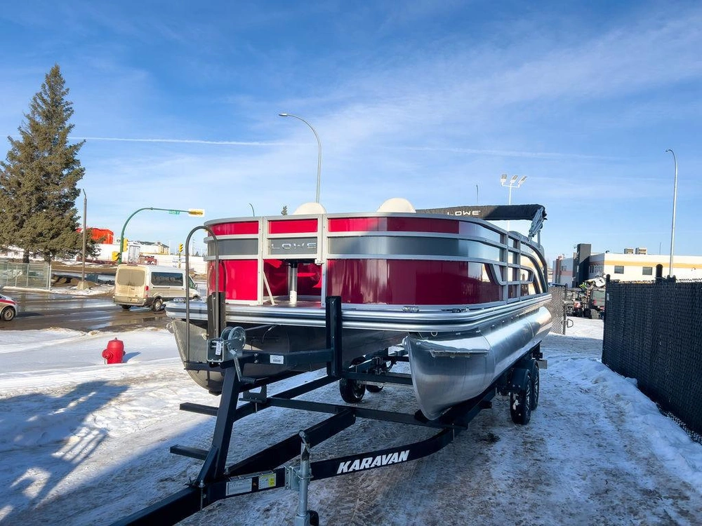 2024 Lowe Boats Sf212 Walk Thru alt