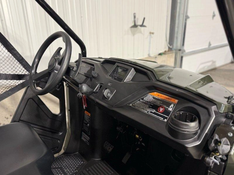 Honda Pioneer 520 2026 alt