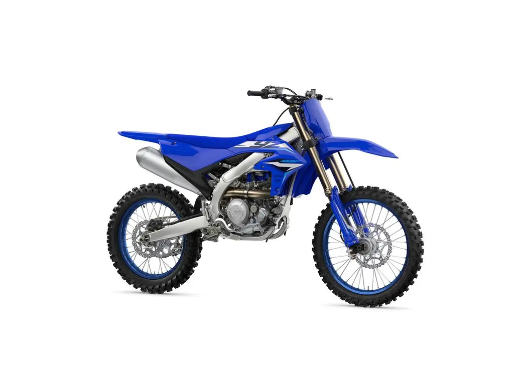 Yamaha YZ450F 2026