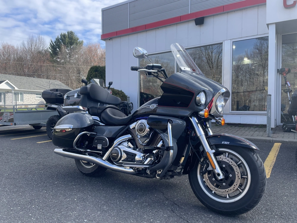 Kawasaki Vn1700 Voyageur 2023 alt