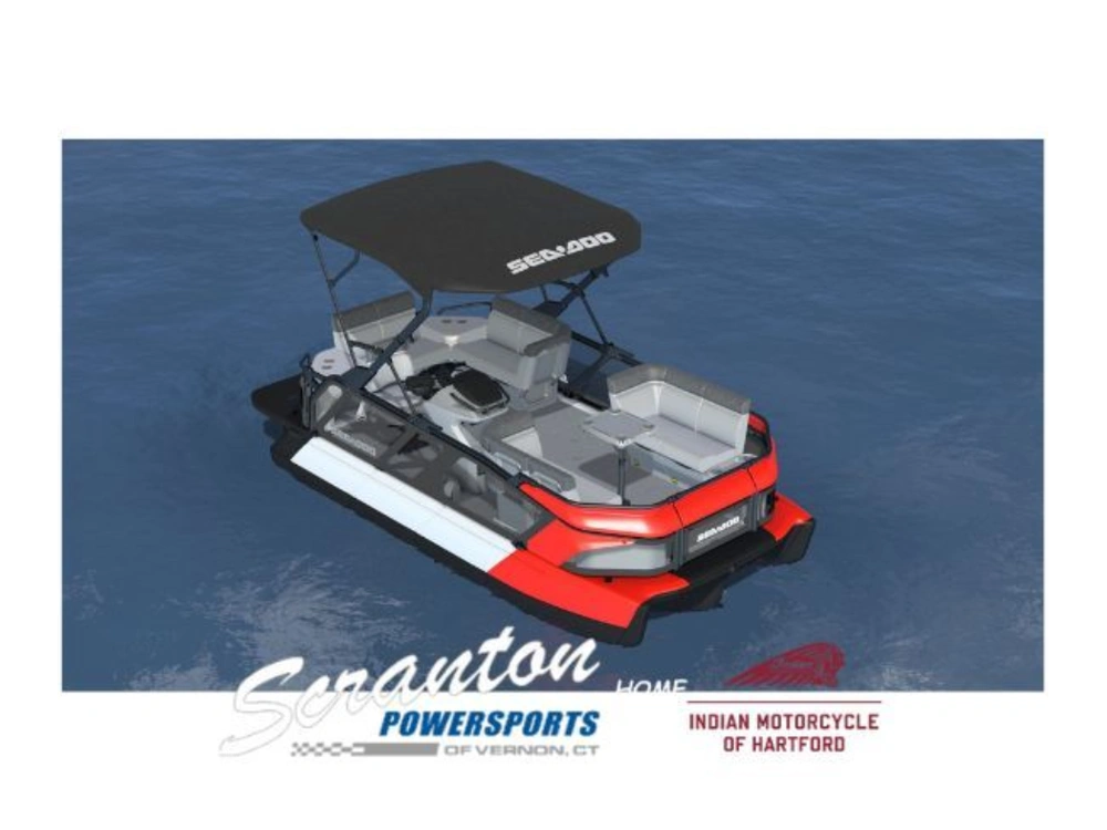 2025 Sea-doo Switch Cruise 18ft 230hp alt