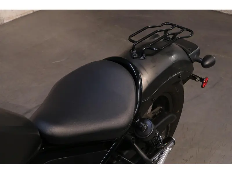 Honda REBEL 500 2021