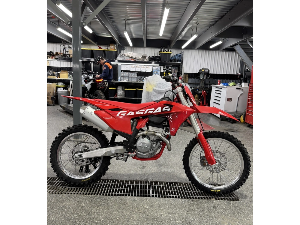 Gasgas Mc 350f 2024 alt