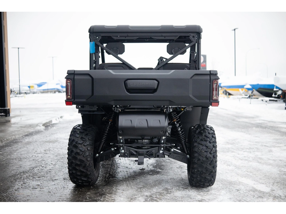 2026 Cfmoto U10 Pro alt