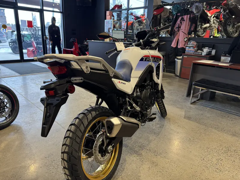 Honda Transalp 750 2025