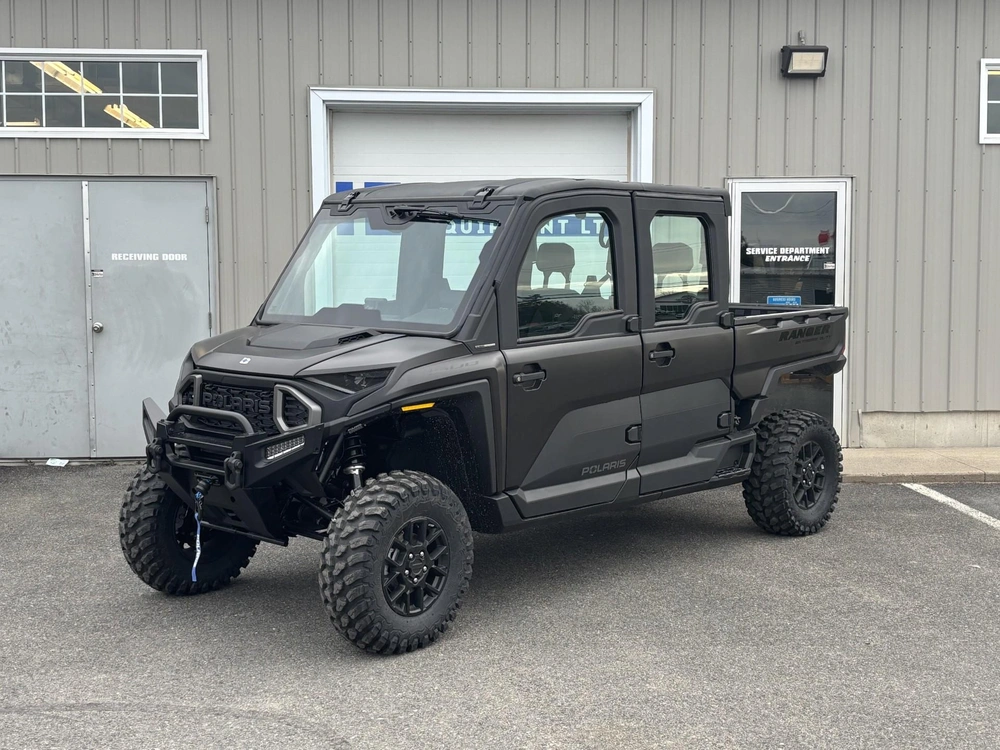 2026 Polaris Ranger Crew Xd 1500 Ultimate alt